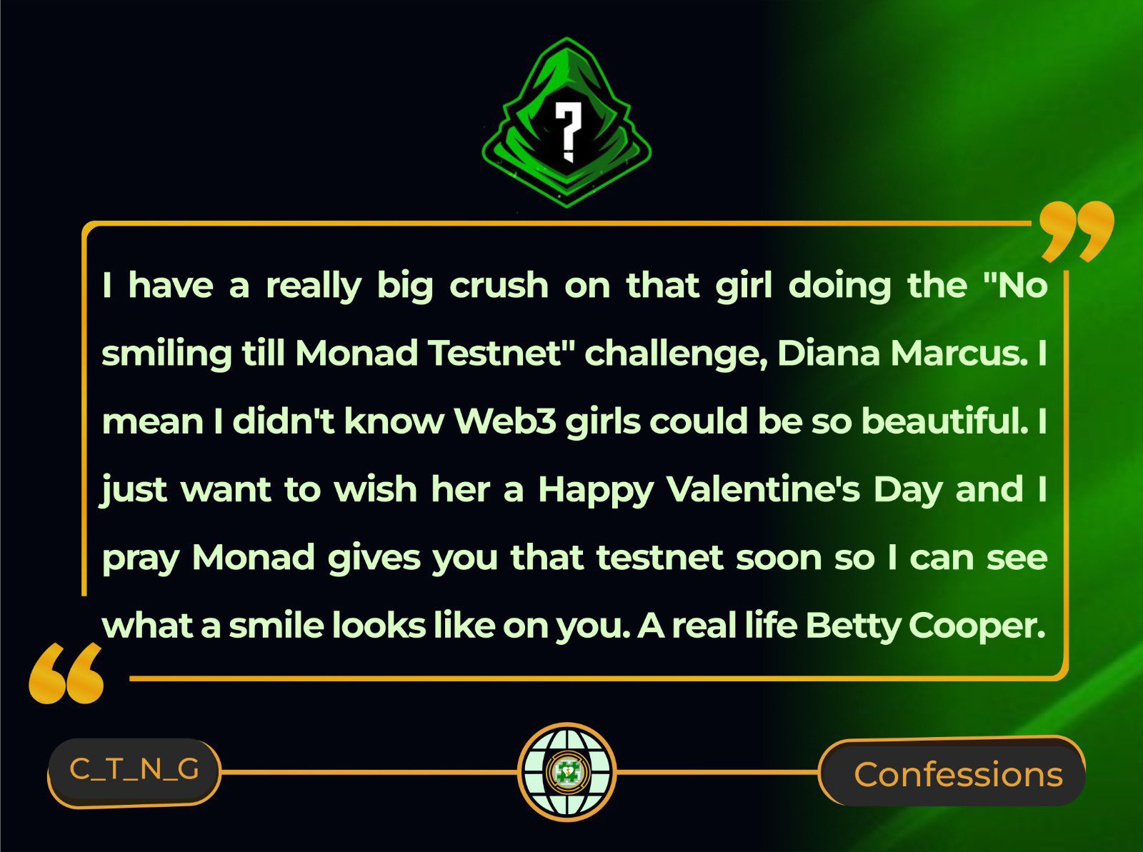 Anonymous Confession 3